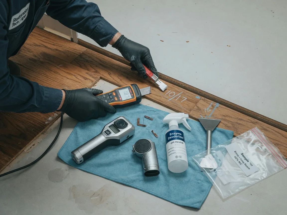 Why choose Water Damage Repair in Estelline, SD